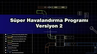 Süper Havalandırma Programı Versiyon 2 [upl. by Enaud67]