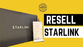 Official Become a Starlink Authorized Reseller in any Country [upl. by Alletsyrc374]