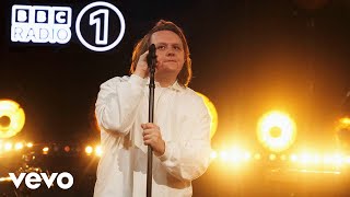 Lewis Capaldi  Forget Me in the Live Lounge [upl. by Sekofski]