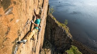 Jacopo Larcher on Rhapsody Scottish E11 7a [upl. by Delisle]