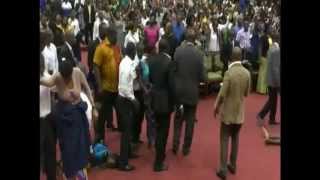 Spiritual Emphasis Day 3  ICGC Holy Ghost Temple [upl. by Yessac]