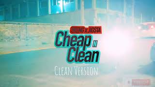 Skeng x Jigsta  Cheap n Clean Clean Version [upl. by Nirmak]