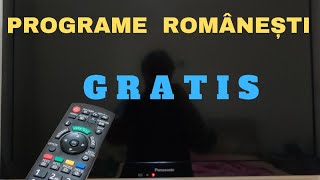 Cum Să Vezi Programe RomâneștiGRATIS 📺 [upl. by Schonthal]