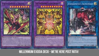 Millennium Exodia Post ROTA [upl. by Bendix]