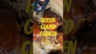 Hoisin Glazed Chicken [upl. by Arramahs114]