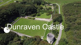 Dunraven Castle  On the Edge of Wales [upl. by Tupler805]