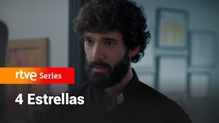 4 Estrellas Álex está dispuesto a colgar los hábitos 4Estrellas220  RTVE Series [upl. by Poirer30]