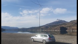 1stMoxon Antenna Lake Visit 2024  1 DXCC [upl. by Seuguh]