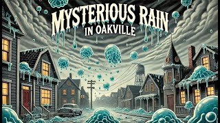 The Mysterious Oakville Blobs Unexplained Gelatinous Rain of 1994  AI Generated [upl. by Sneed]