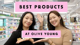 MustBuy Products at Olive Young recommended by an AESTHETICIAN Special Skincare Tips [upl. by Dagney]