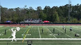 Esaie Cenescar Boys 400m Cypress Creek HS Windermere Meet [upl. by Alek]