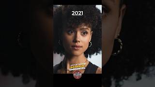 Nathalie Emmanuel Actress Evolution [upl. by Htial17]