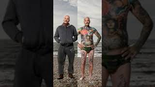 Heavily Tattooed People Revealing Their Body tattoo heavily [upl. by Aryc]