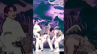 Moonbin and Lee Know collapsing after performing straykids astro [upl. by Aiki]