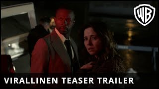 Itkevän Naisen Kirous  Virallinen Teaser Trailer [upl. by Nichani]