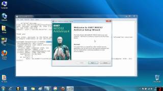 Installing or Updating ESET NOD32 [upl. by Ames494]