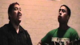 Maori Song  CJ and George 2 [upl. by Datnow754]