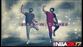 Hot HeadzMmmm Dance Challenge [upl. by Otineb]