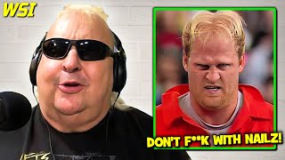 Brian Knobbs on Why You Dont Fk With NAILZ [upl. by Eniar869]