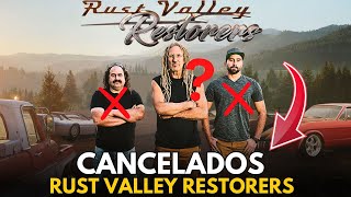 🔥 LOS RESTAURADORES DE RUST VALLEY Todo sobre MIKE HALL y Rust Valley de NETFLIX [upl. by Missi]