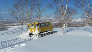 Rising Sun Cat Skiing Niseko [upl. by Barcus]