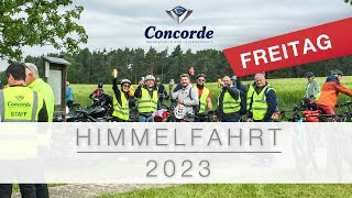 Concorde Himmelfahrtstreffen 2023  Zweiter Tag [upl. by Ailemrac755]