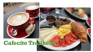 Taste of Santa Fe NM Cafecito Trailhead [upl. by Nema]