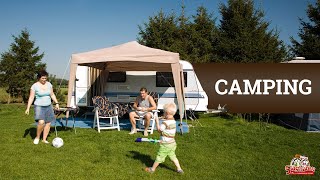 Attractie amp Vakantiepark Slagharen  Camping [upl. by Rachael827]