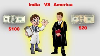 Why an Indian doctor is smarter than an American lawyer [upl. by Cherida]