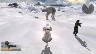 Star Wars Battlefront 2 2005 Campaign Our Finest Hour [upl. by Barty]