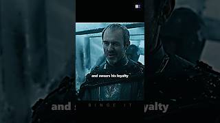 Hurry Jon Snow  Stannis Baratheon got [upl. by Ciredec]