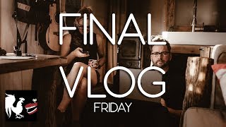 Burnie Vlog The Final Vlog  Rooster Teeth [upl. by Orelle]