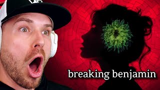 THEY ARE SO BACK Breaking Benjamin  Awaken REACTION [upl. by Nueormahc]