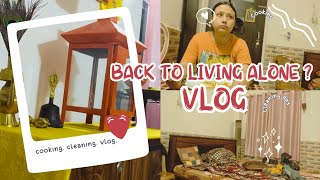 Vlog  Back in Siliguri  UTKARSHA TAMANG youtubevideo cleaning cooking more skincare [upl. by Theda]