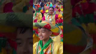 Pahiyas Festival Traditional Dancers  Lucban Philippines  2024 [upl. by Cogen330]