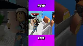 Prohíben el teléfono en la escuela en Roblox ¡descubre la historia roblox pov [upl. by Holzman102]