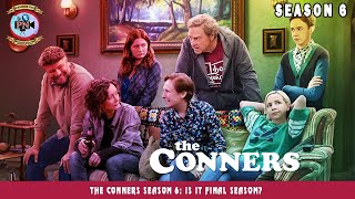 The Conners Season1 – The Separation of Church and Dan 2 [upl. by Akiwak345]