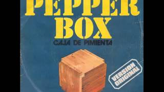 The Peppers  Pepper Box [upl. by Yrruc554]