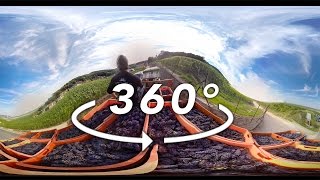 360° en Champagne [upl. by Nosdrahcir699]