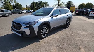 2025 Subaru Outback Touring XT OK Tulsa Broken Arrow Owasso Bixby Green Country [upl. by Ymmac]