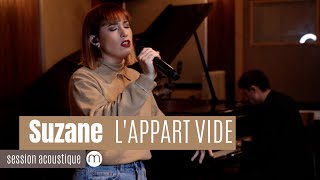 Suzane  Lappart vide session acoustique [upl. by Mayrim]