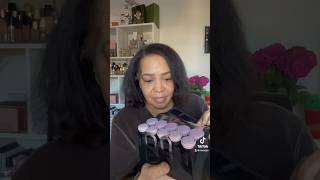 Reviewing Remington Hot Rollers On Blown Out Natural Hair  naturalhair over50 [upl. by Estel242]