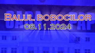 Casa de Papel  Balul Bobocilor de la Liceul Teoretic „Mihai Veliciu” ChișineuCriș 2024 [upl. by Ofelia]