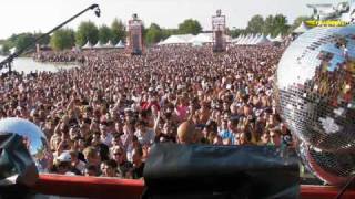 Technoboy  Defqon1 2009 part I [upl. by Leanard942]