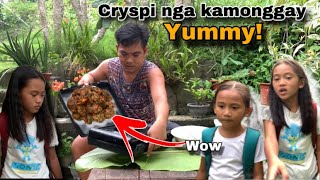 Cryspi nga camonggay [upl. by Roland]