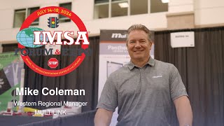 MULTILINK at the 2024 IMSA Forum amp Expo [upl. by Chobot475]