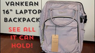 BEST Backpack for Commute  School  REVIEW [upl. by Foote]