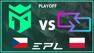 EIQ vs B2TG  EPL  BO3  PLAYOFF  HIGHLIGHTS [upl. by Haidabez533]