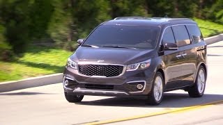 ► 2015 Kia Sedona Carnival [upl. by Yenaiv]