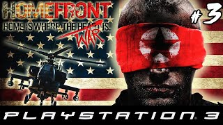 Homefront PS3 3  Ликвидация  Fire Sale  Прохождение  Walkthrough [upl. by Samale1]